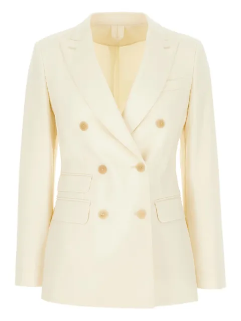 Max Mara double-breasted blazer