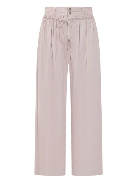 ISABEL MARANT pantalones con pinzas