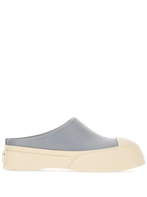 Marni leather sneakers