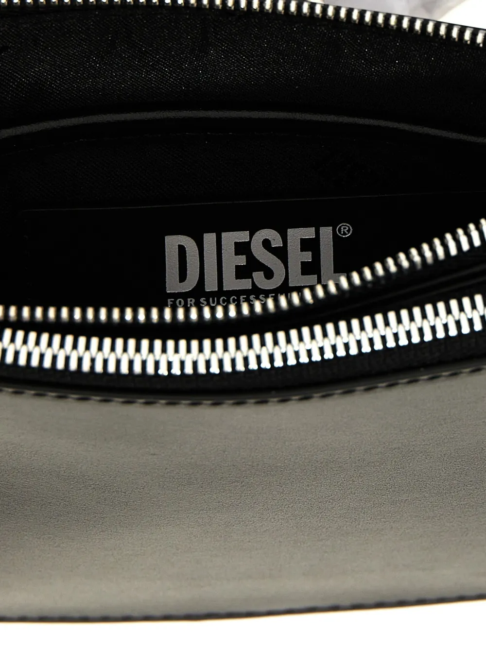 DIESEL 1DR TWIN SHOULDER BAG