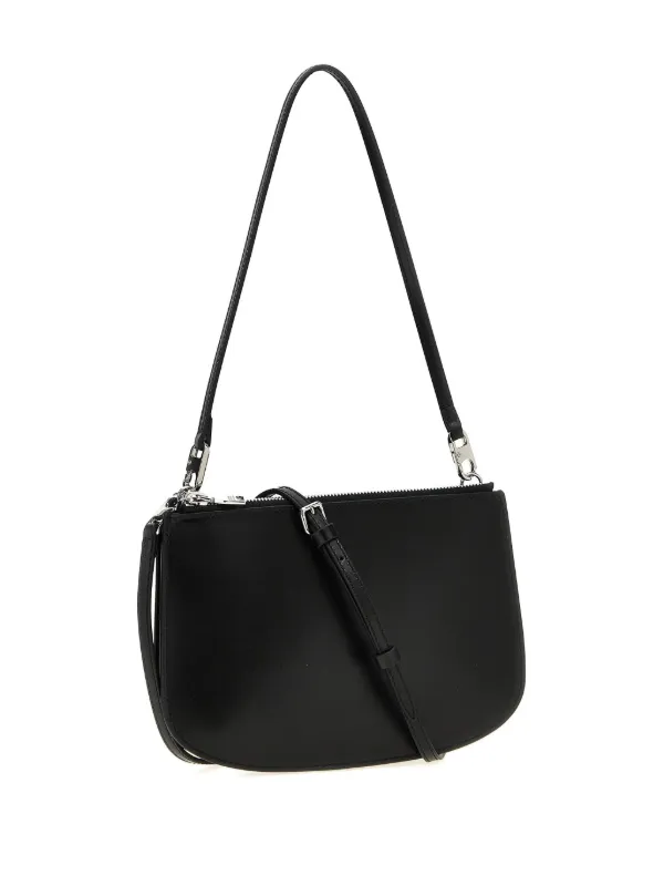 Diesel 1DR Twin Shoulder Bag | Black | FARFETCH ZA