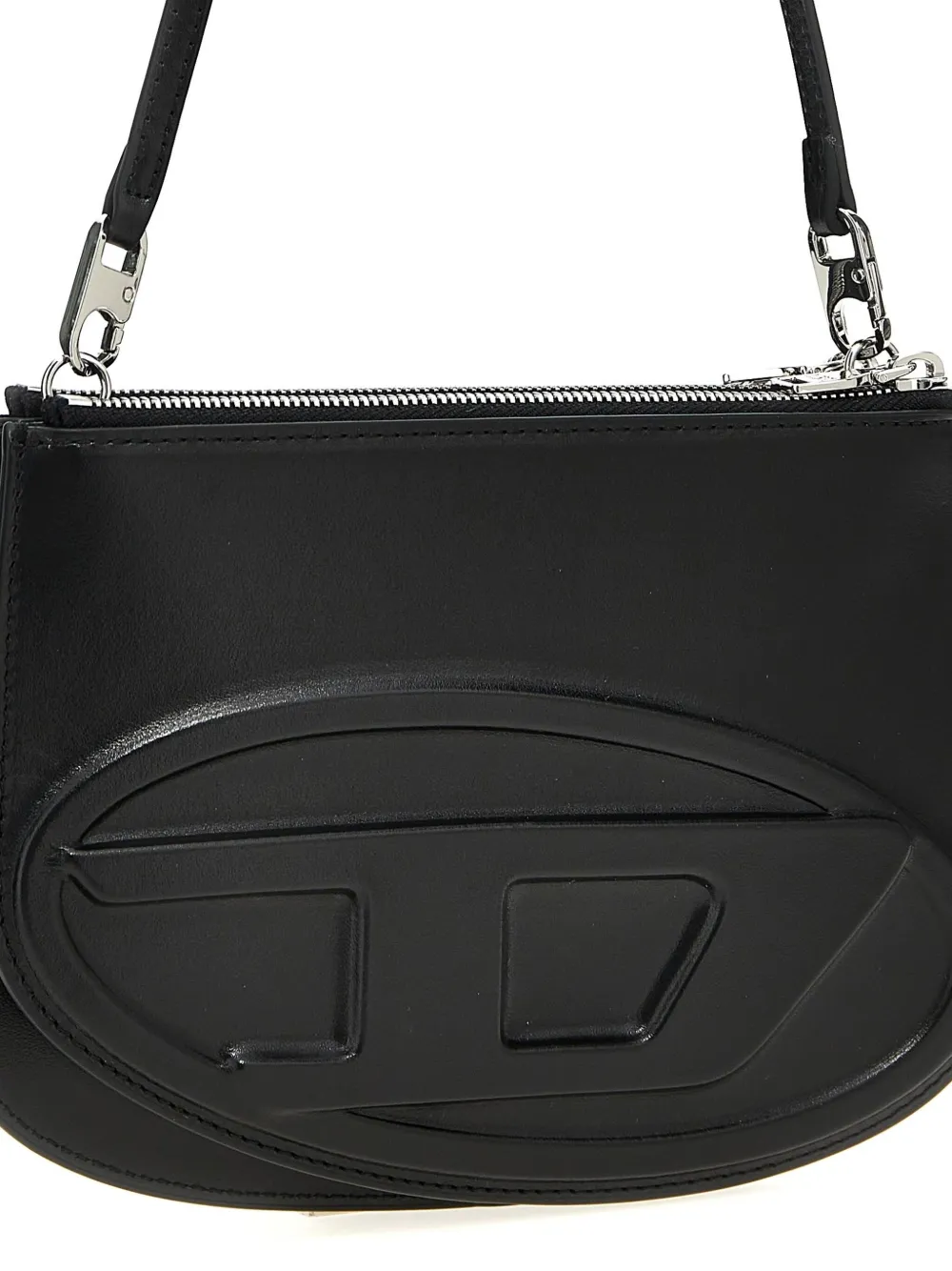 DIESEL 1DR TWIN SHOULDER BAG