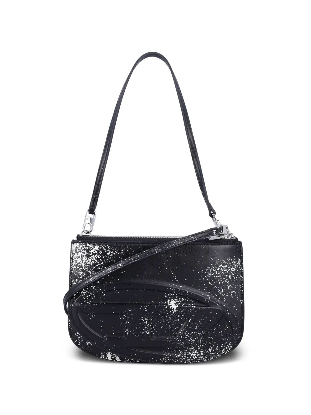 Diesel 1DR Twin shoulder bag - Nero