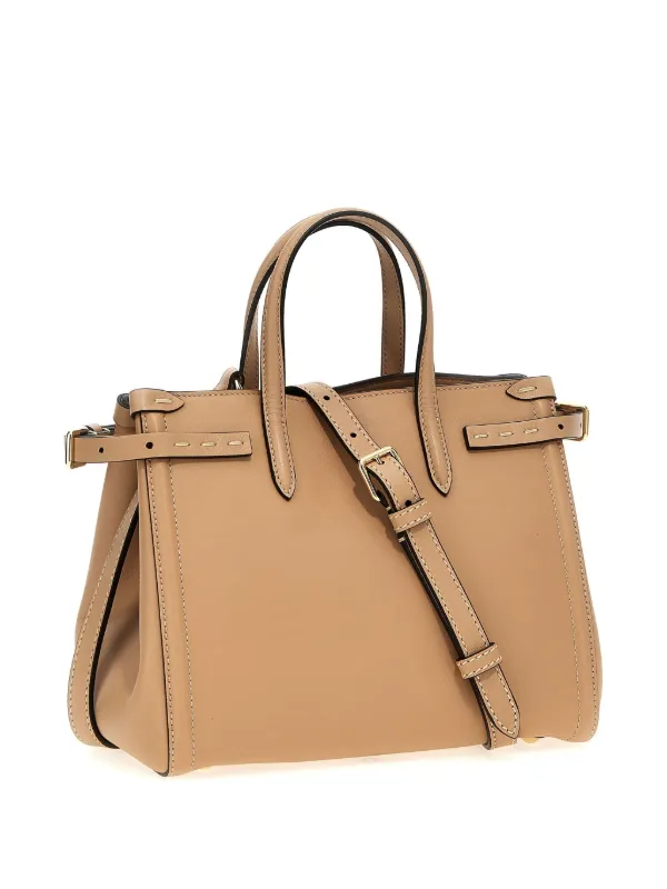 【Valentino】ANTIBES SMALL TOTE◆6W2B0R20CVC Valentino Garavani Antibes Small Leather Tote Bag | Neiman