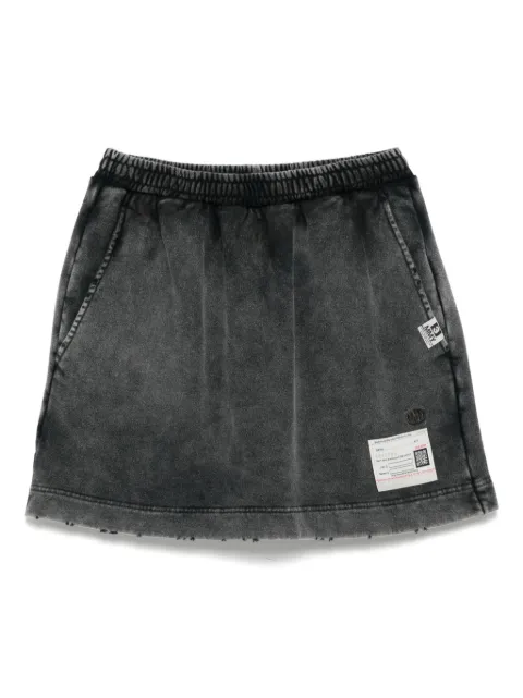 Maison MIHARA YASUHIRO Cotton shorts