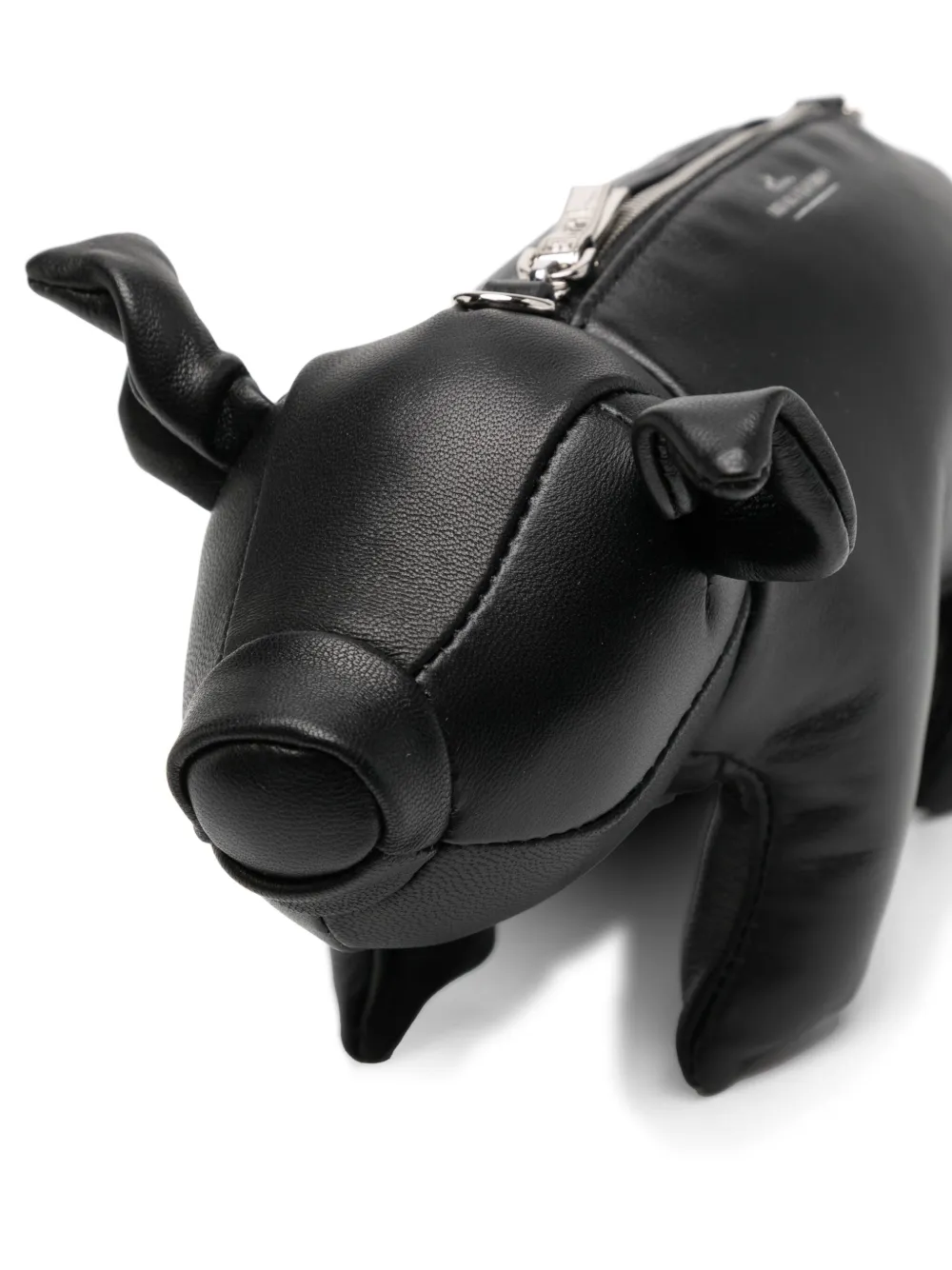 Maison MIHARA YASUHIRO Pig messengertas Zwart