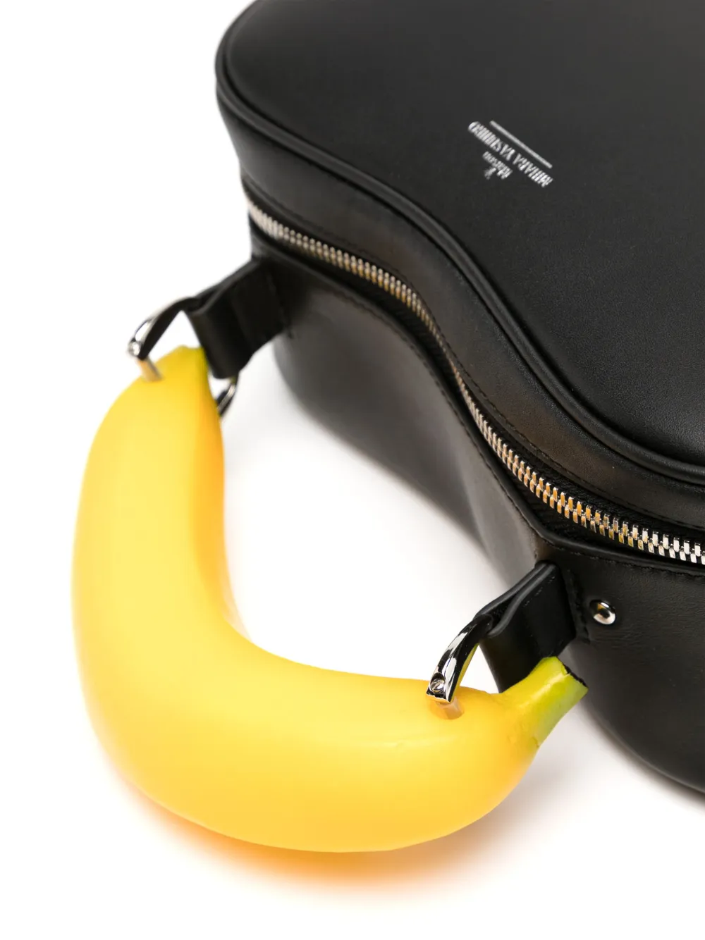 Maison MIHARA YASUHIRO banana handhole shoulder bag