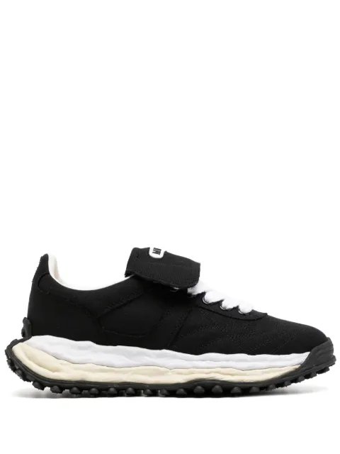Maison MIHARA YASUHIRO logo-patch sneakers