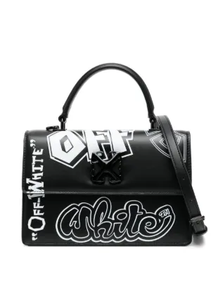 セール☆ [Off-White] デイ オフ トートバッグ Off-White キャンバス ユニセックス オフホワイト トートバッグ