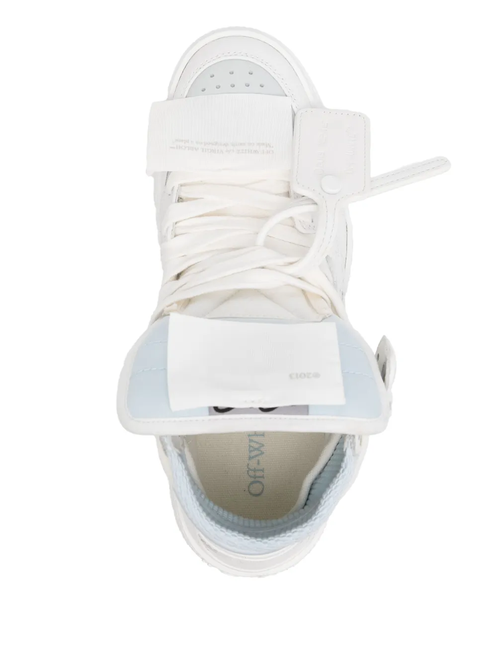 Shop Off-white 3.0 Off Court Sneakers