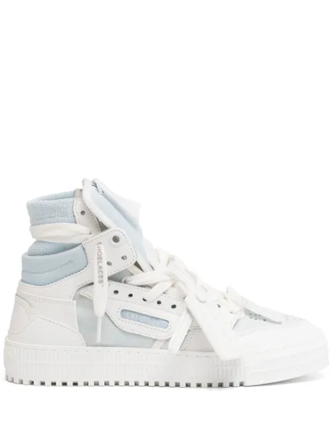 Off-White tenis 3.0 Off Court
