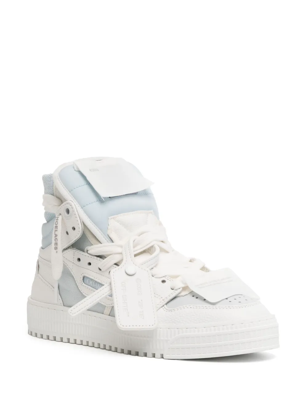 Shop Off-white 3.0 Off Court Sneakers