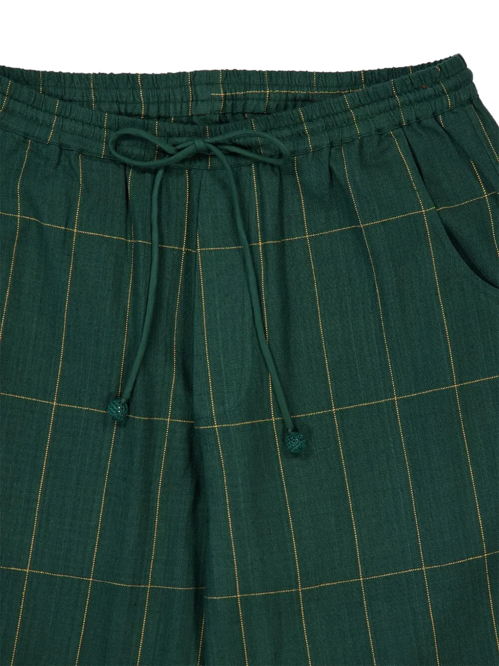 Shop Baziszt Cotton Trousers