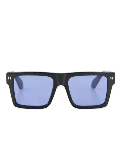 Off-White lunettes de soleil à monture carrée Lawton 