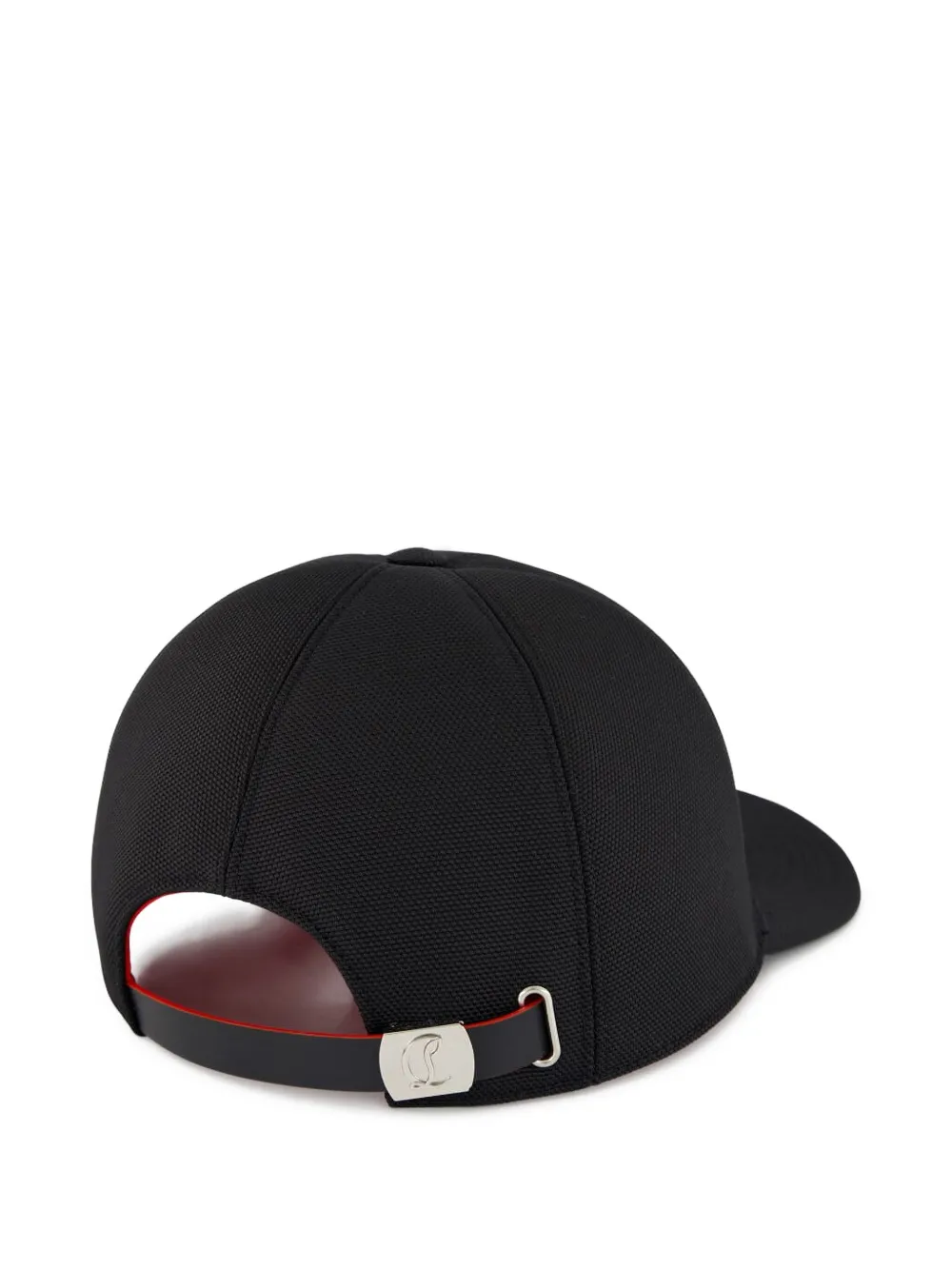 Christian Louboutin Mooncrest textured cap | Image 2