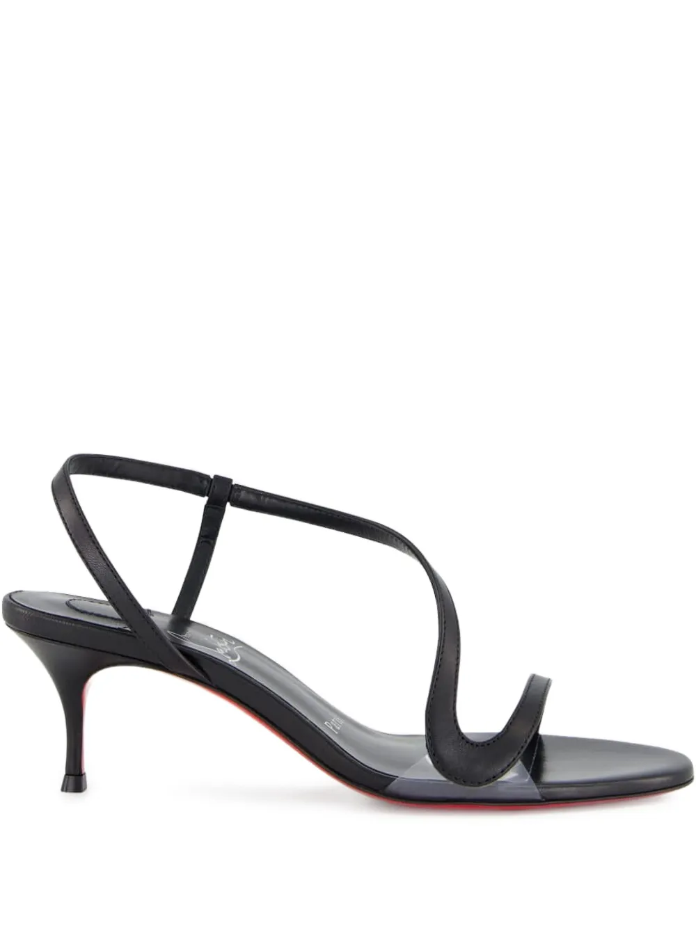 Christian Louboutin 55mm Rosalie sandals | Black | Image 1