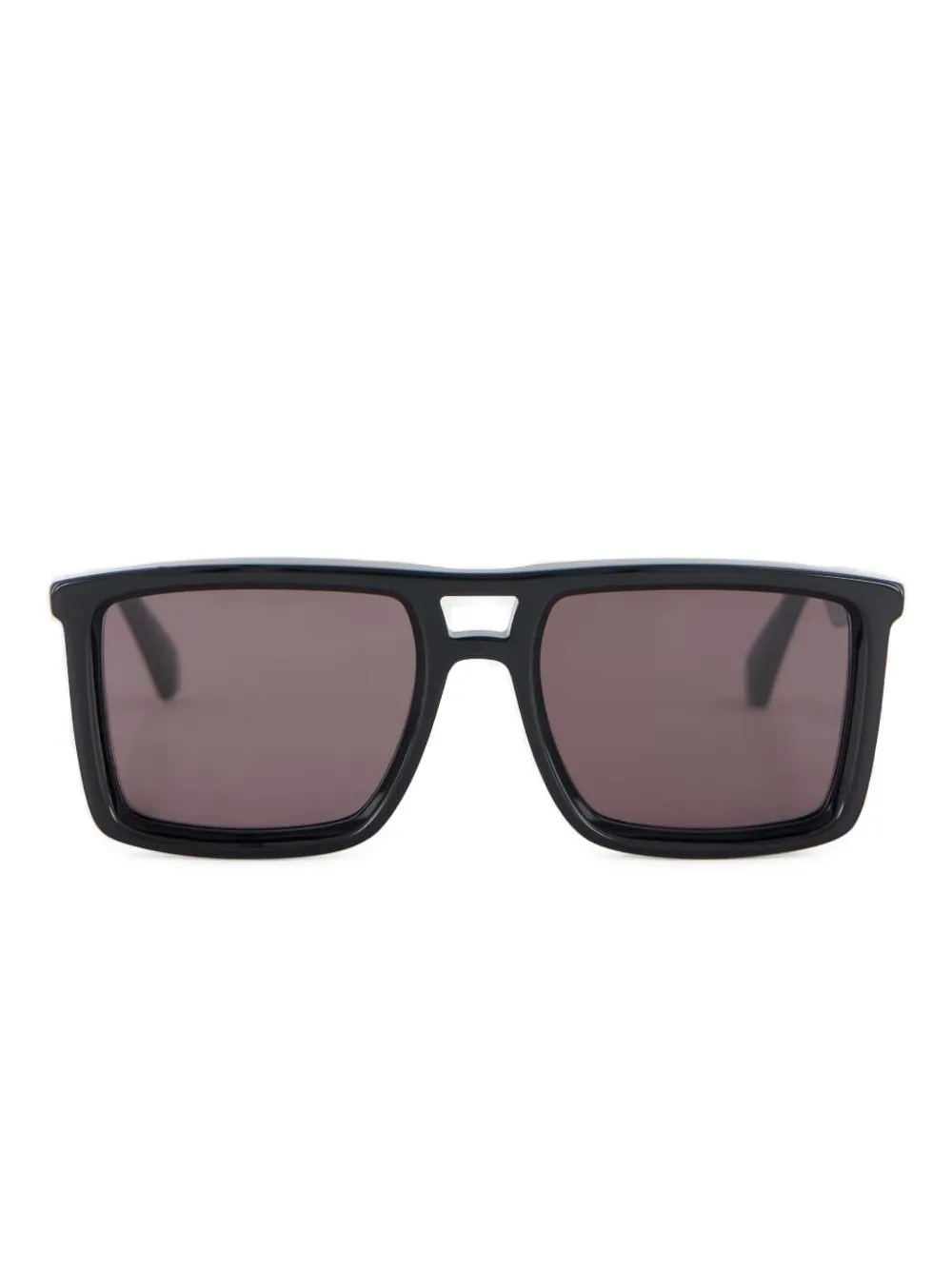 Off-White Eyewear Stratford square-frame sunglasses | Black | Image 1