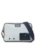 Louis Vuitton Pre-Owned 2018 Monogram Satellite Alpha Messenger crossbody bag - Grey