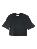 Cecilie Bahnsen Olily T-shirt - Black