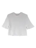 Cecilie Bahnsen Olily T-shirt - White