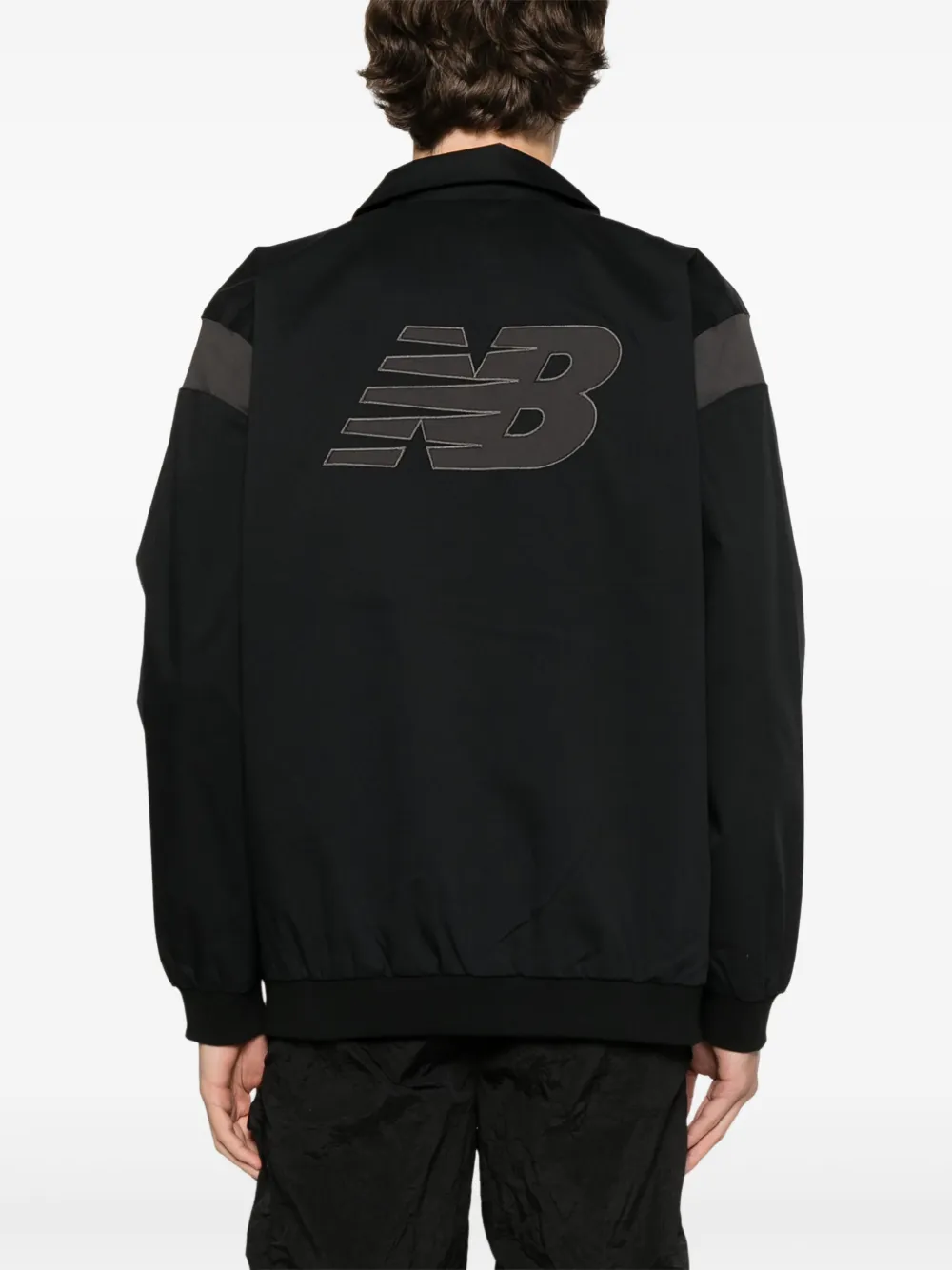 NEW BALANCE ATHLETICS JACKET