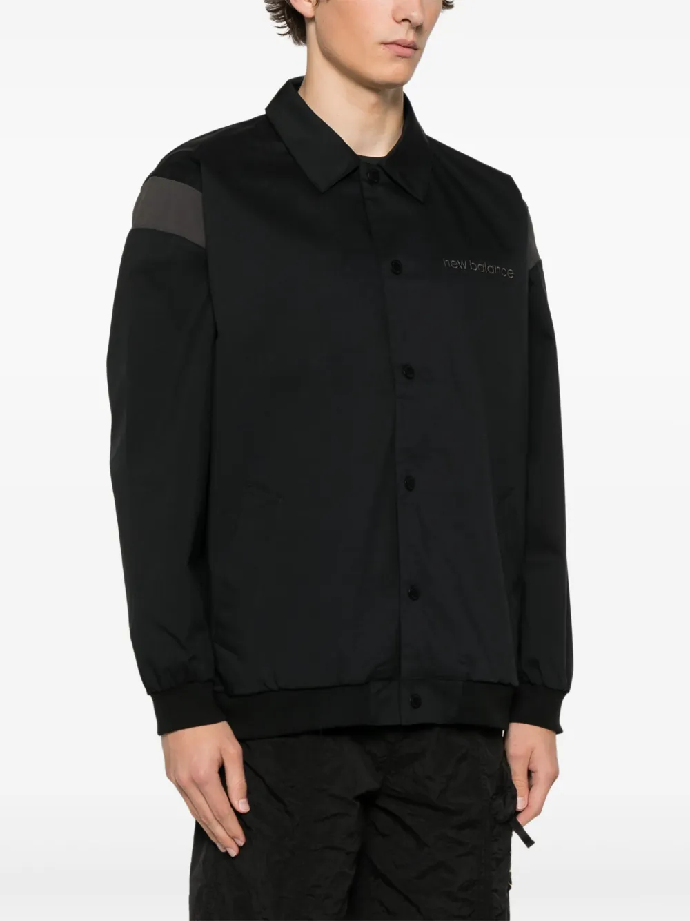 NEW BALANCE ATHLETICS JACKET