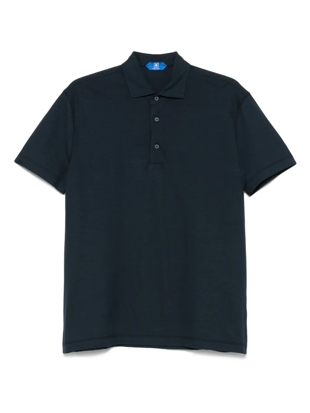 cotton polo shirt