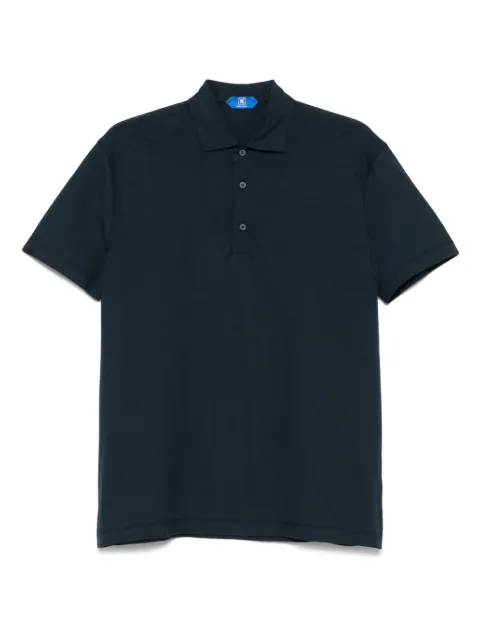 Kired cotton polo shirt