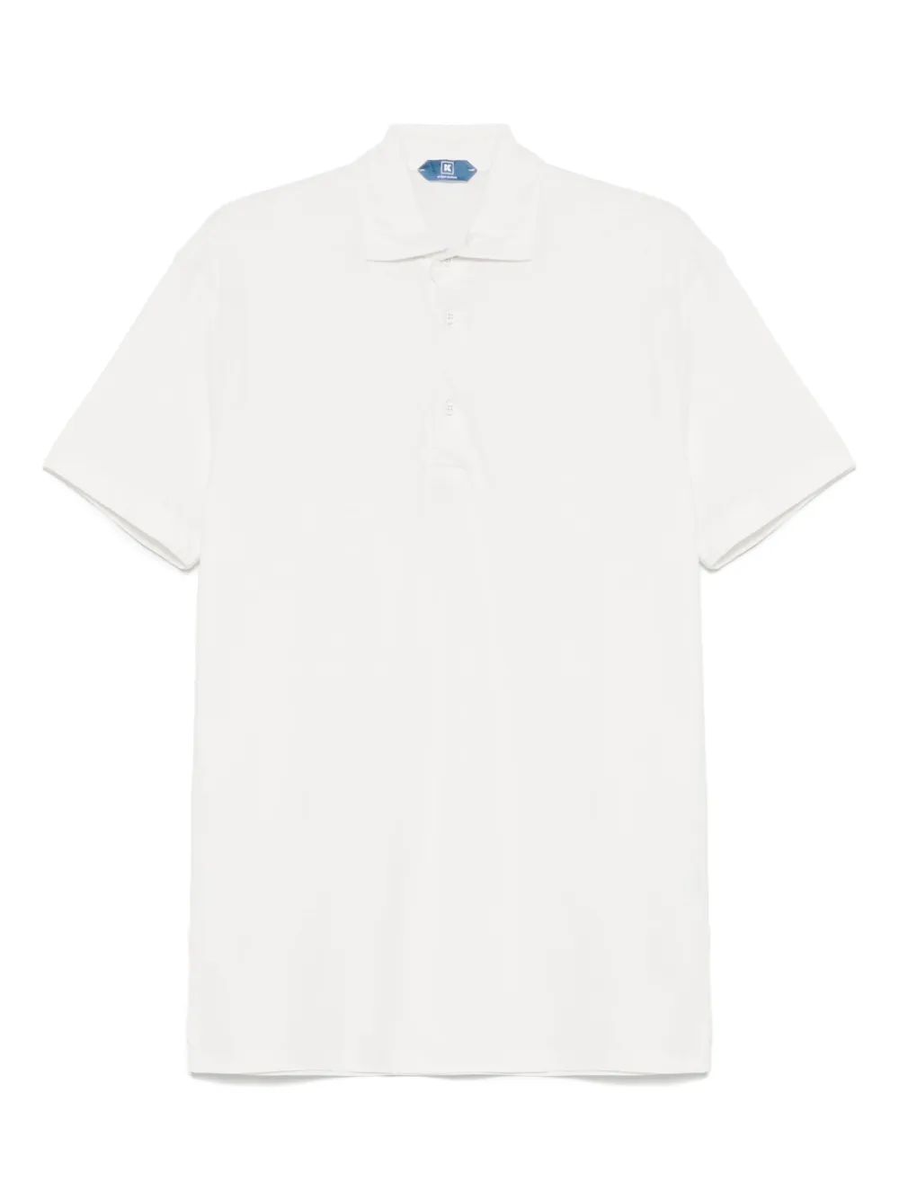 cotton polo shirt