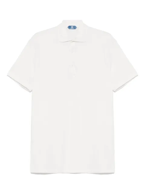 Kired cotton polo shirt