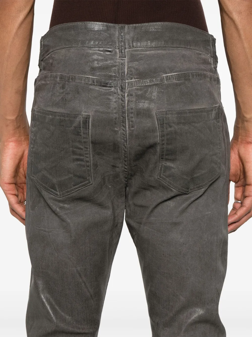 Rick Owens DRKSHDW Jeans Detroit Cut | Image 5
