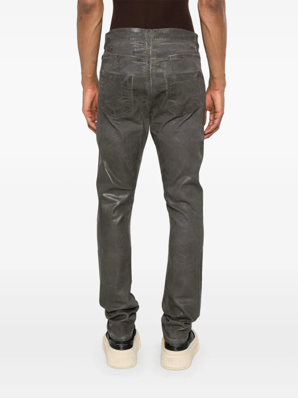 Rick Owens DRKSHDW Jeans Detroit Cut | Abbigliamento | Image 4