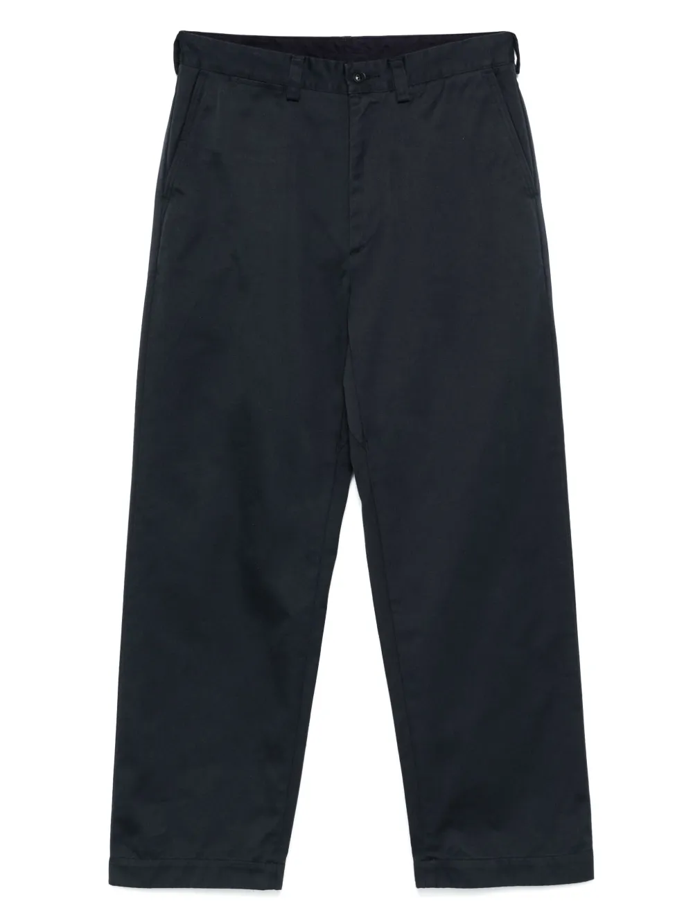 wide-leg chinos