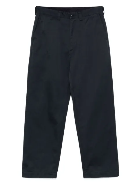 Nanamica wide-leg chinos
