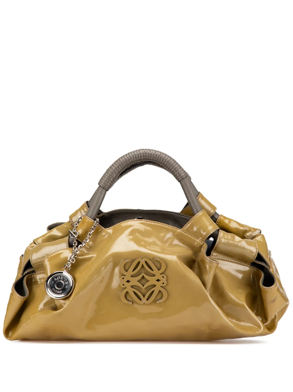 2010 Patent Nappa Aire handbag