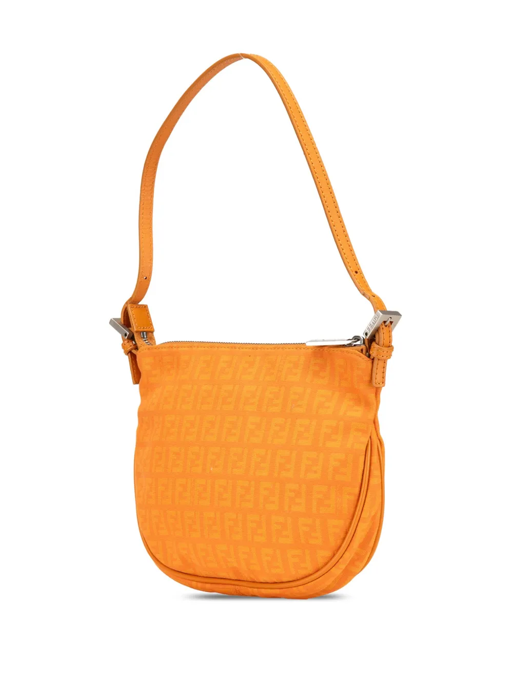 Fendi Pre-Owned 2000-2010 Zucchino Canvas Hobo shoulder bag | Pre-Owned | Image 2
