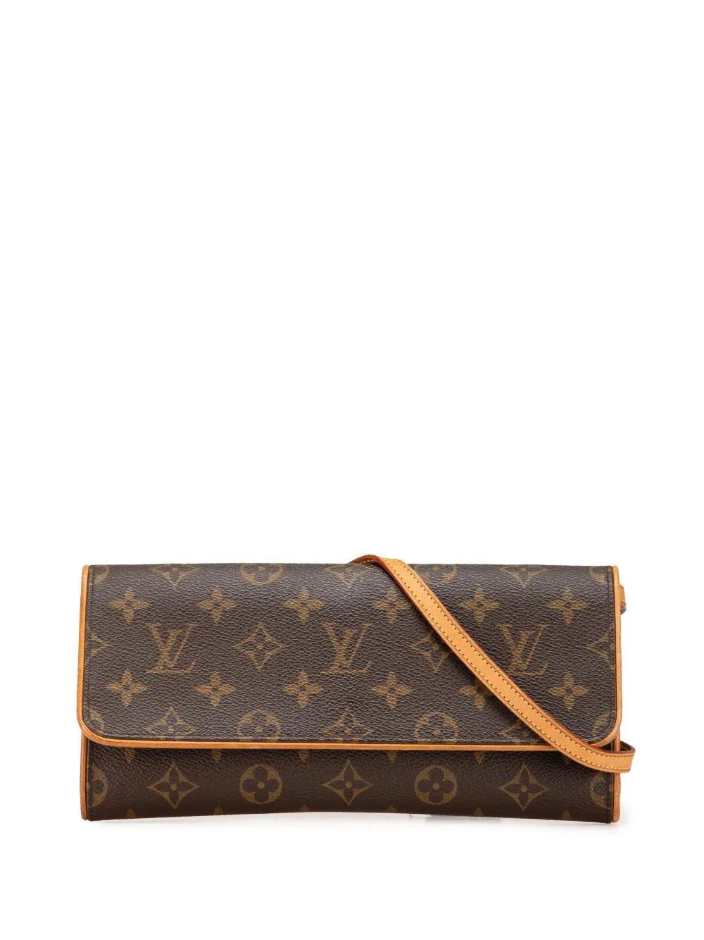 2001 Monogram Pochette Twin GM crossbody bag