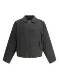 Daily Paper zip-up jacket - Grey