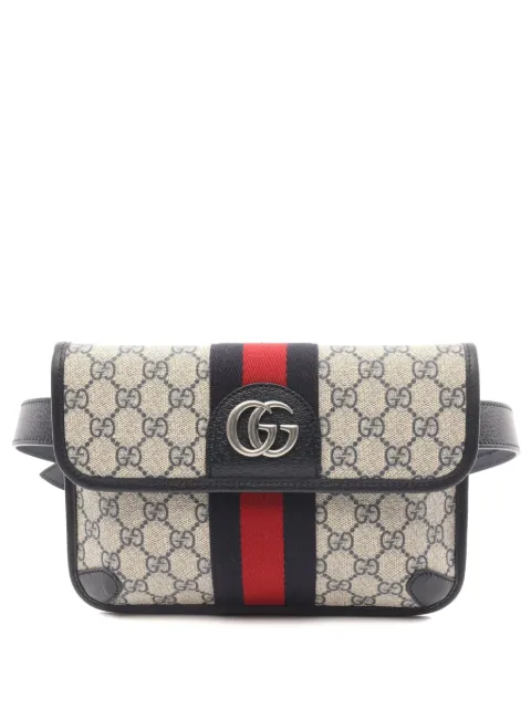 Gucci Pre-Owned 2020s Ophidia belt bag