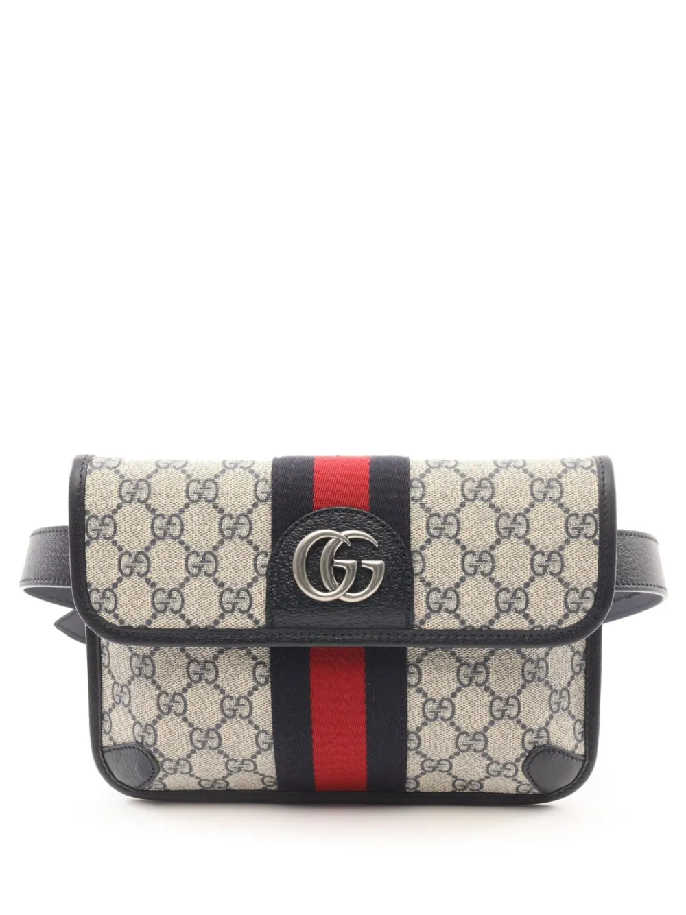 Gucci Pre-Owned 2020s Ophidia belt bag | Neutrals | Image 1