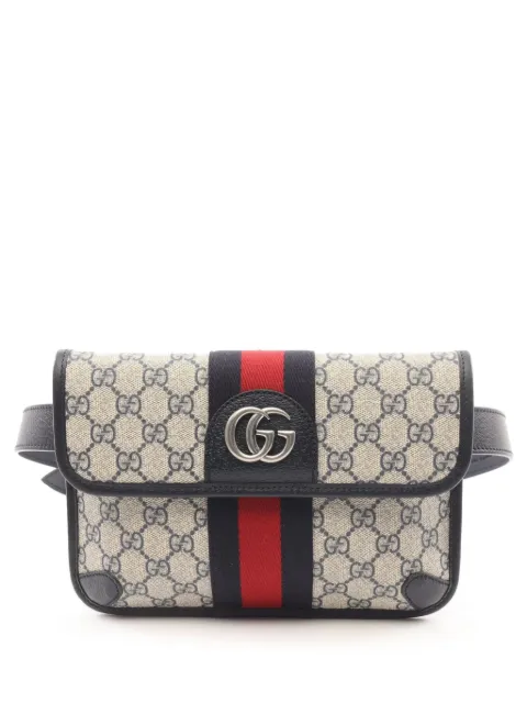 Gucci Pre-Owned شنطة وسط 'أوفيديا' من عقد 2020