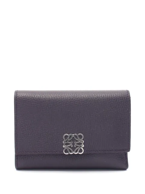 Loewe Pre-Owned 2000s Anagram wallet 