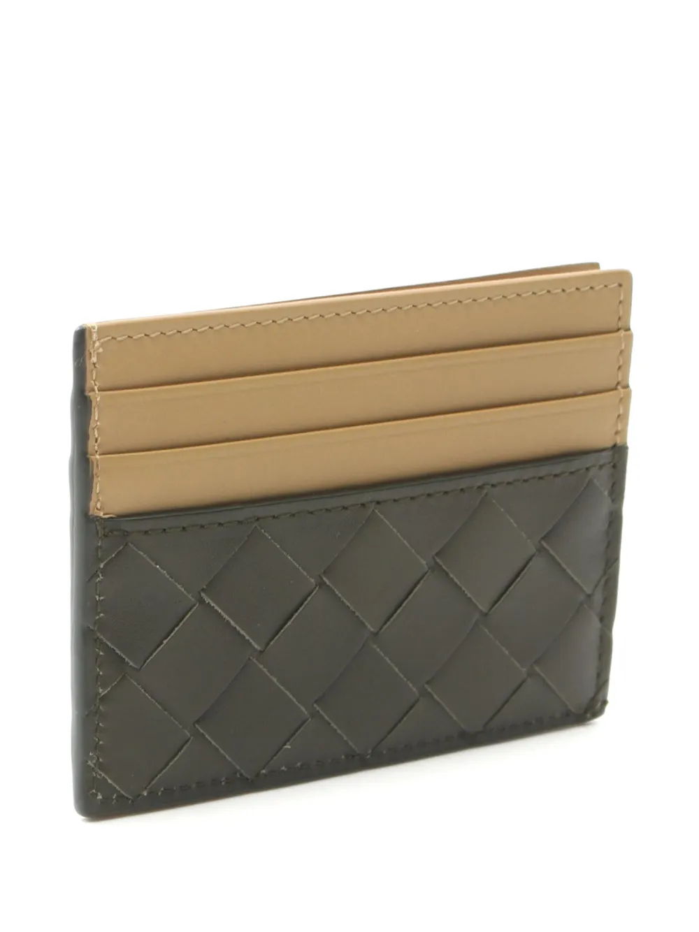 2020s Intrecciato cardholder