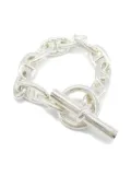 Hermès Pre-Owned 2022 Chaîne d'Ancre GM bracelet - Silver