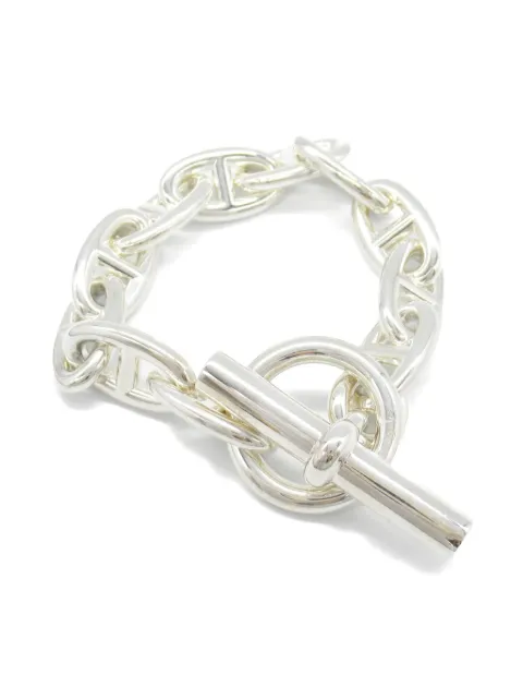 Hermès Pre-Owned pulsera Chaîne d'Ancre GM 2022