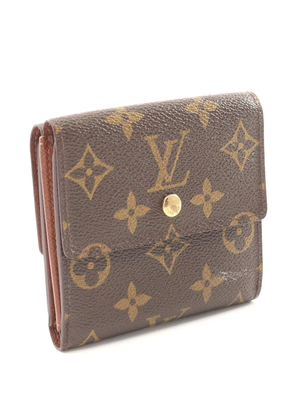 Louis Vuitton Pre-Owned 2001 monogram wallet | Image 2