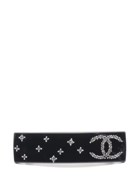CHANEL Pre-Owned barrette Coco (1986-1988)