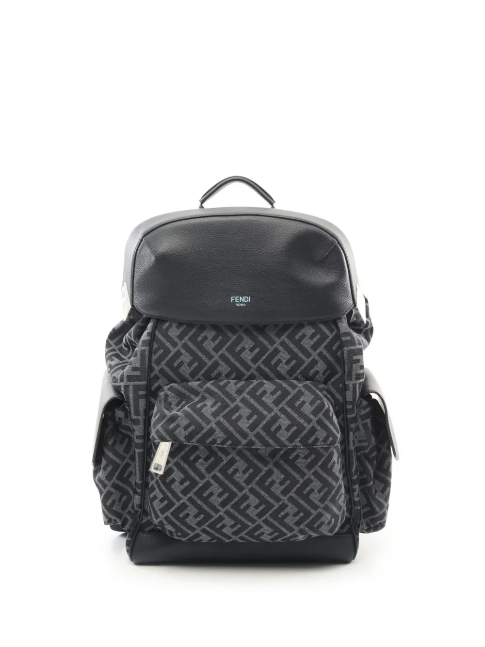 2020s Drive FF Jacquard backpack