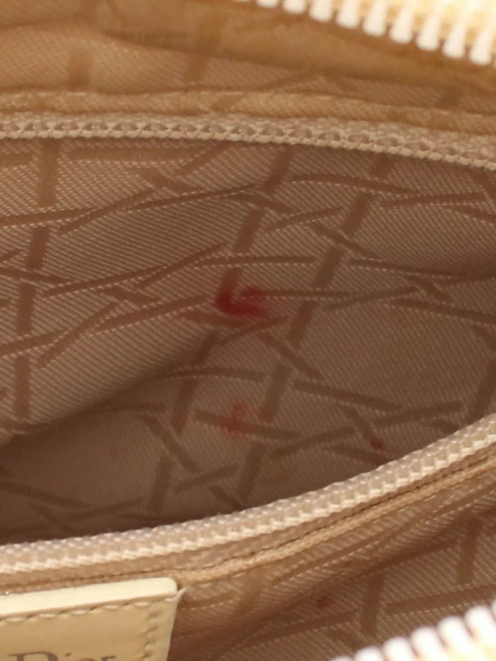 DIOR 2000S LADY DIOR HANDBAG