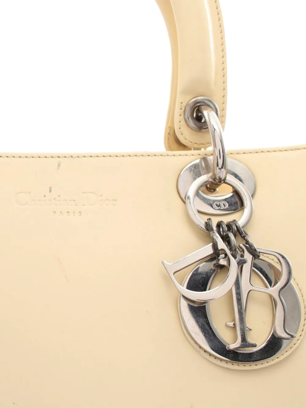 DIOR 2000S LADY DIOR HANDBAG